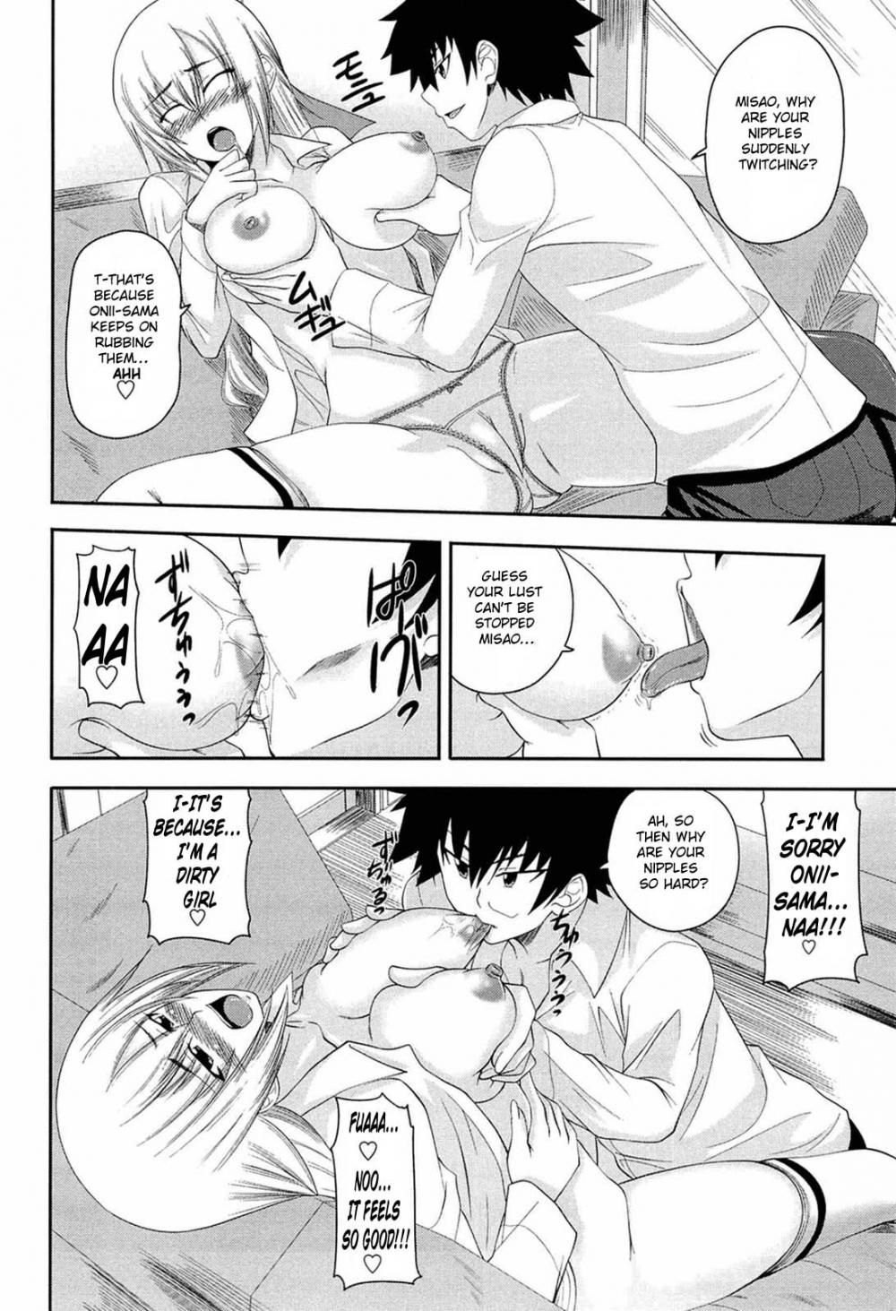 Hentai Manga Comic-I, My, Me, Mine-Chapter 2-8